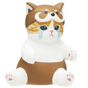 Mofusand Cat Blind box - Red Panda